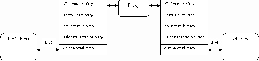 Oveview of Proxy