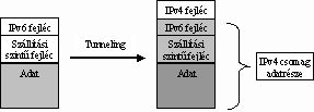 tunneling conception